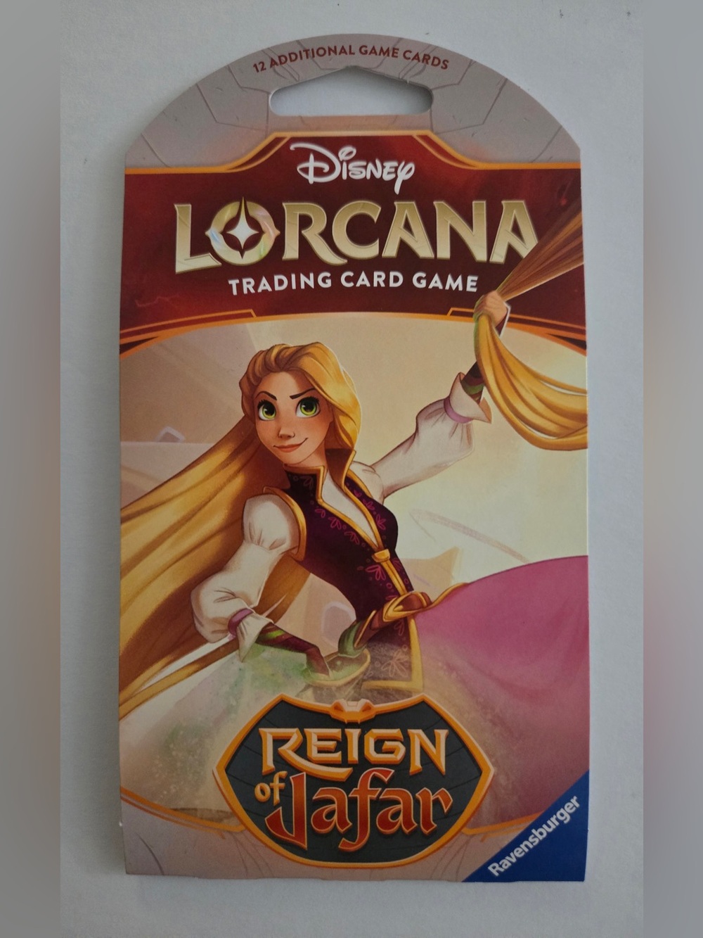 Lorcana Reign of Jafar Trading Card